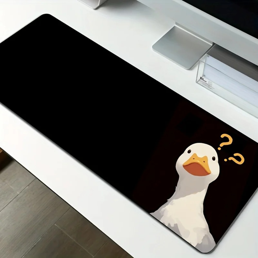 Home Office Questions - Desain Tema Bebek Lucu, Mouse Pad