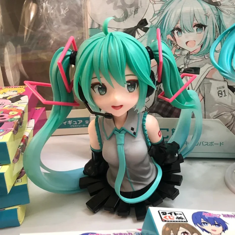 Home Office Romance Manga - Patung PVC Koleksi Anime Virtual Idol