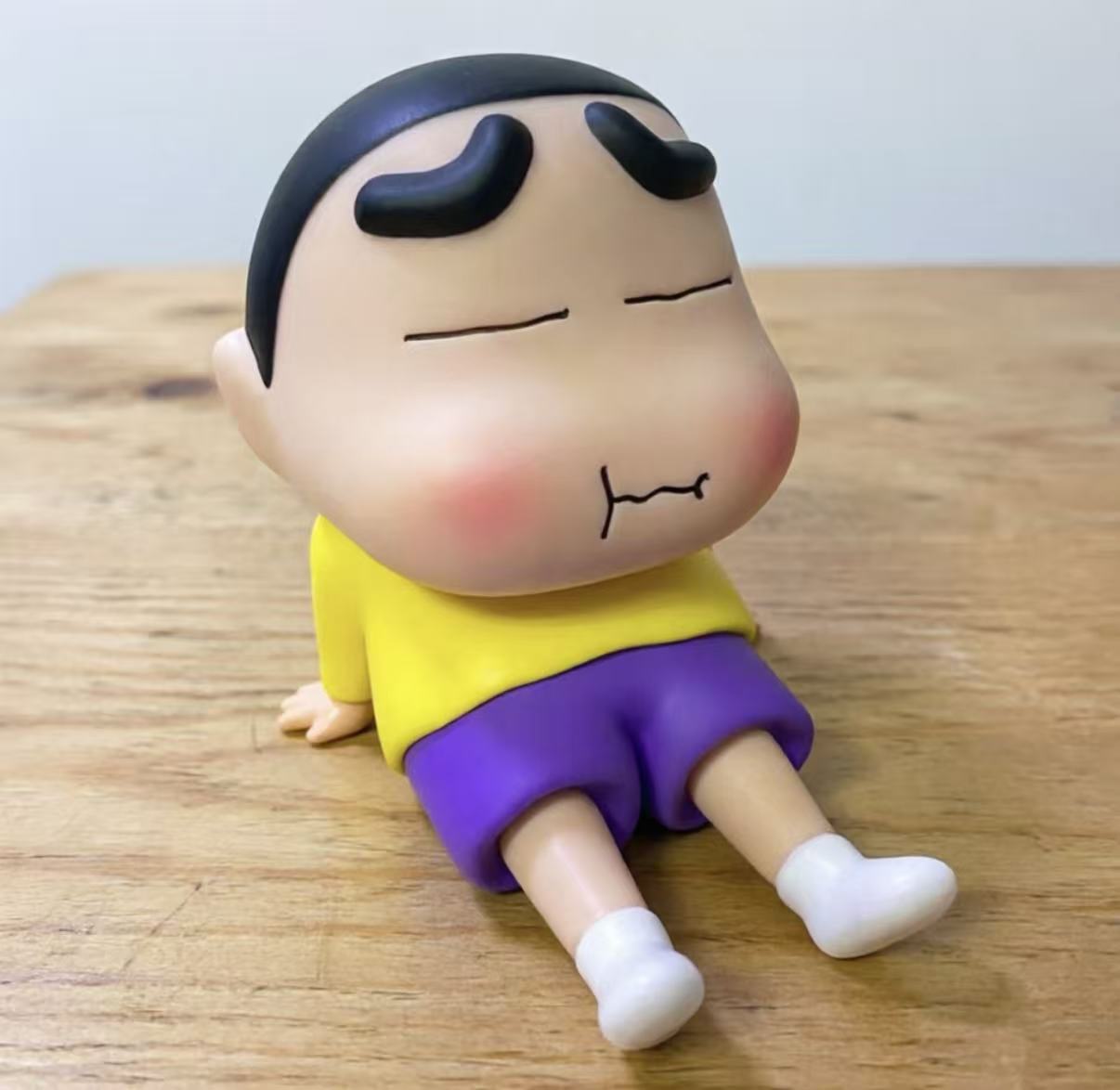 Home Office Romance Manga - Dekorasi Desktop Crayon Shin Chan Karakter