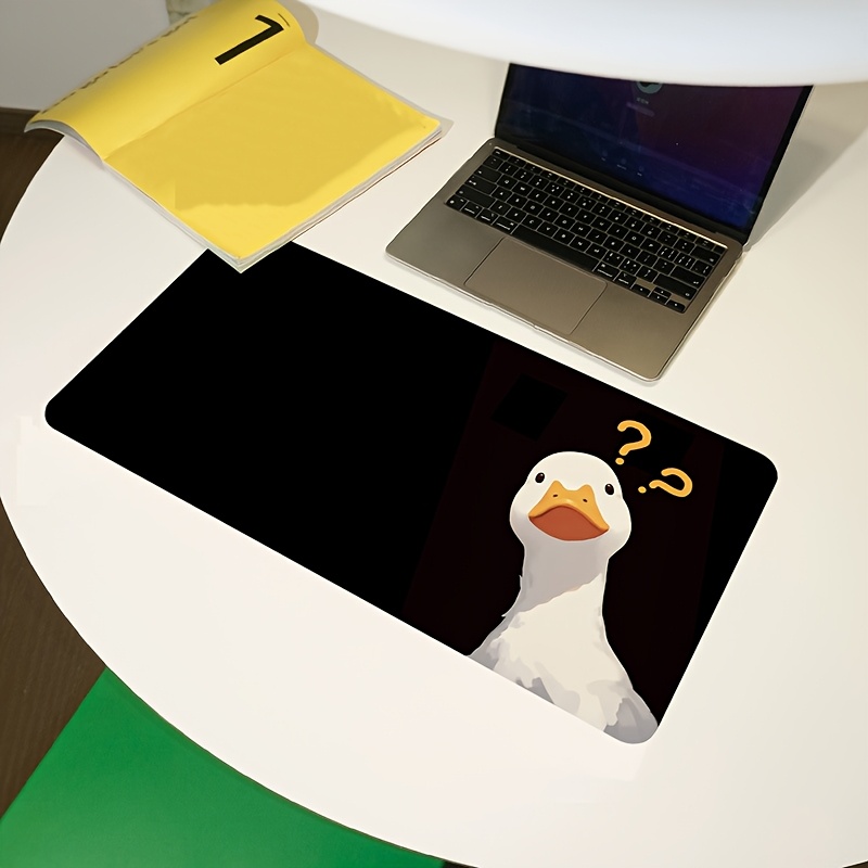 Home Office Questions - Desain Tema Bebek Lucu, Mouse Pad