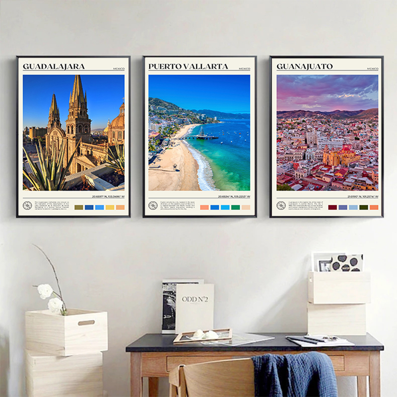 Guadalajara Zacatecas Puerto V - Home Office Zacatecas ulasan dan harga