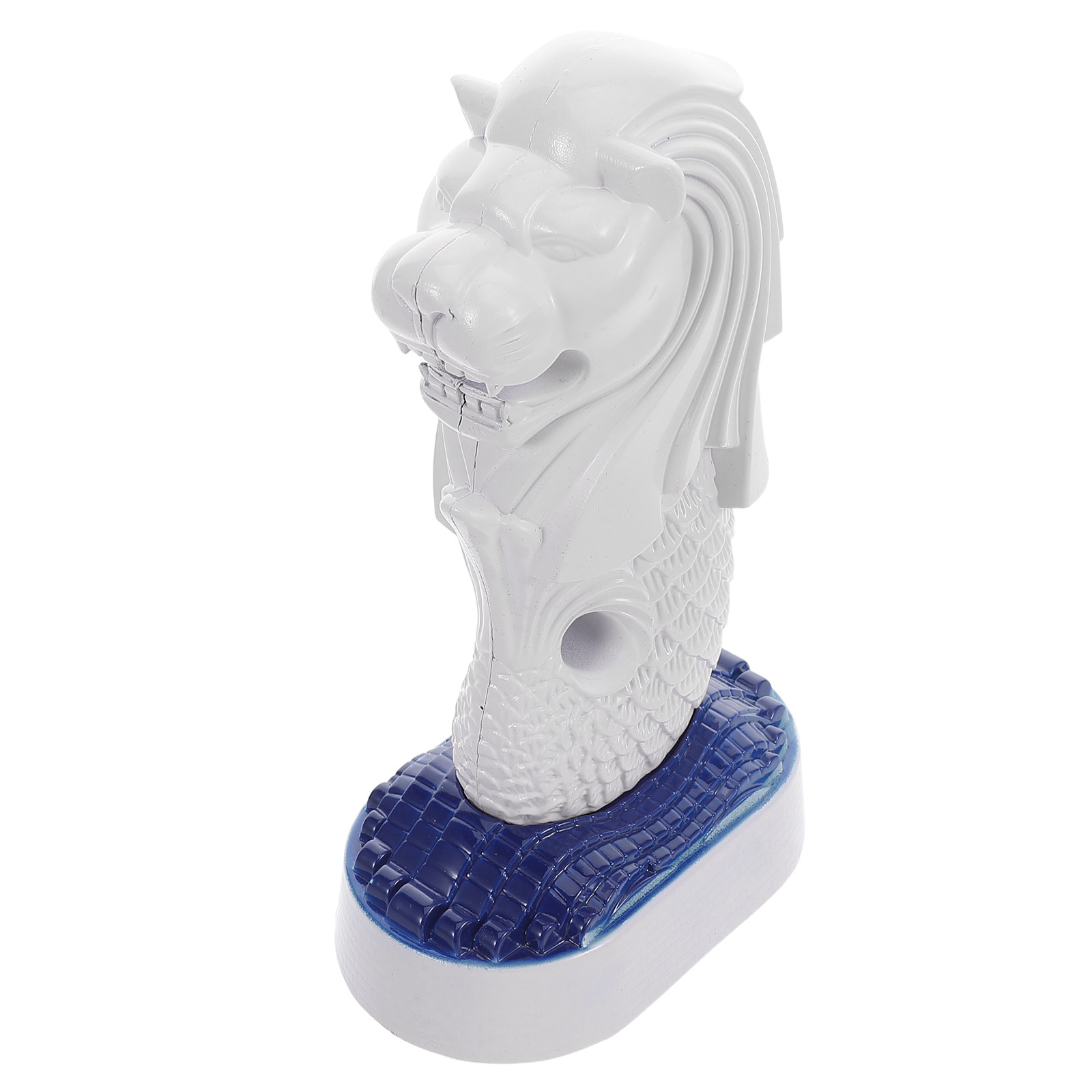 Patung Merlion Singapura untuk - Home Office Singapore ulasan dan harga