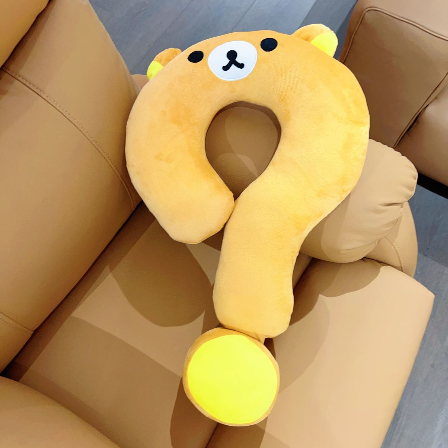 Bantal Bentuk Pertanyaan Rilak - Home Office Questions ulasan dan harga