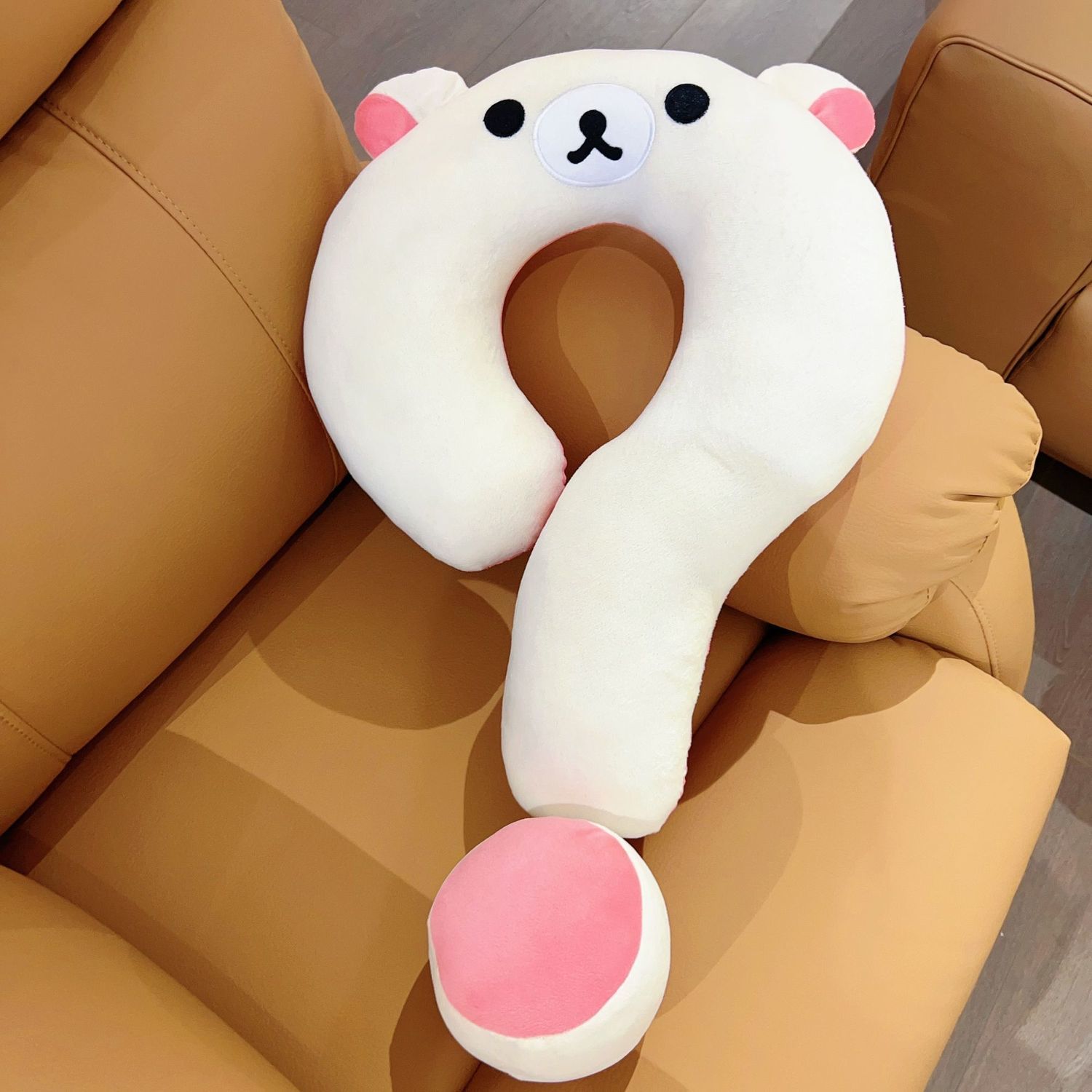 Bantal Bentuk Pertanyaan Rilak - Home Office Questions ulasan dan harga