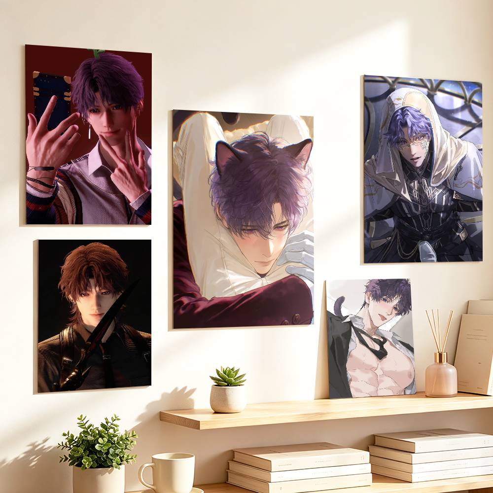 R-Rafayel Ocean Romance Poster - Home Office Romance ulasan dan harga