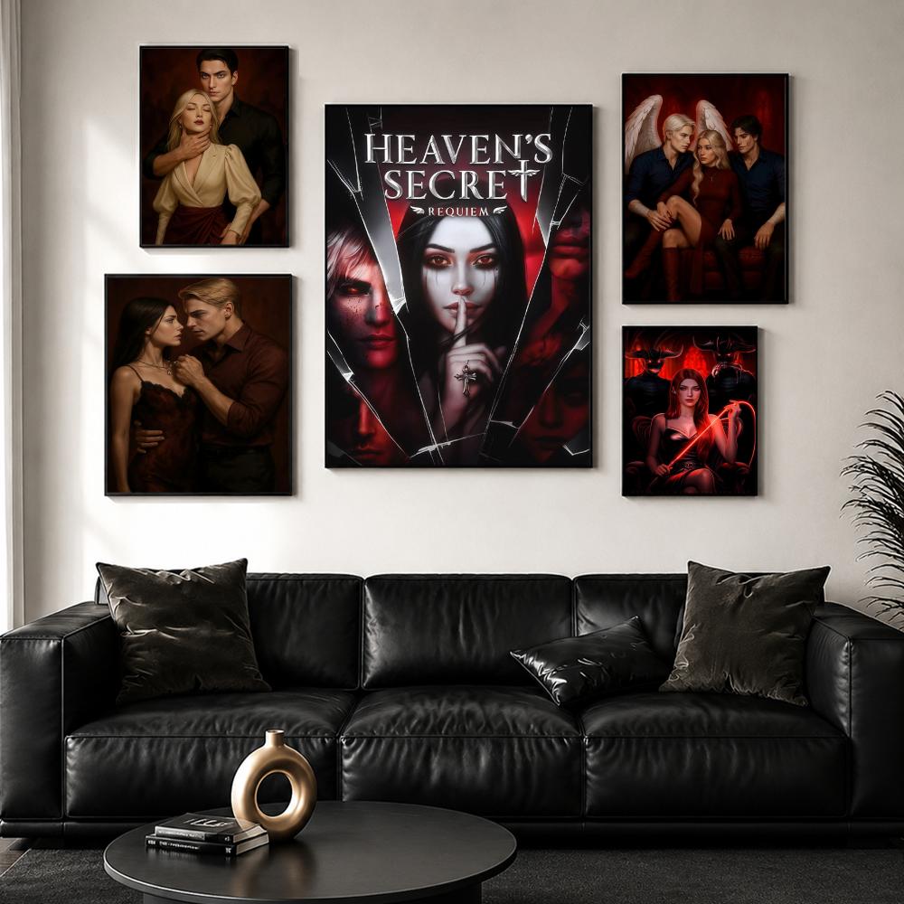Poster Permainan R-Romance Clu - Home Office Romance ulasan dan harga