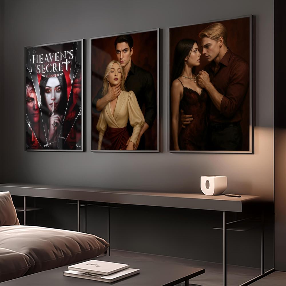 Poster Permainan R-Romance Clu - Home Office Romance ulasan dan harga