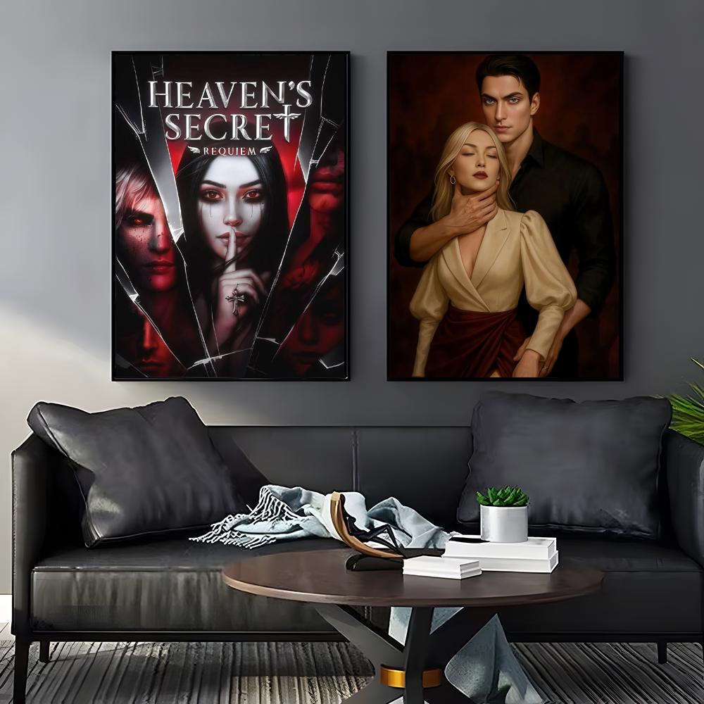 Poster Permainan R-Romance Clu - Home Office Romance ulasan dan harga