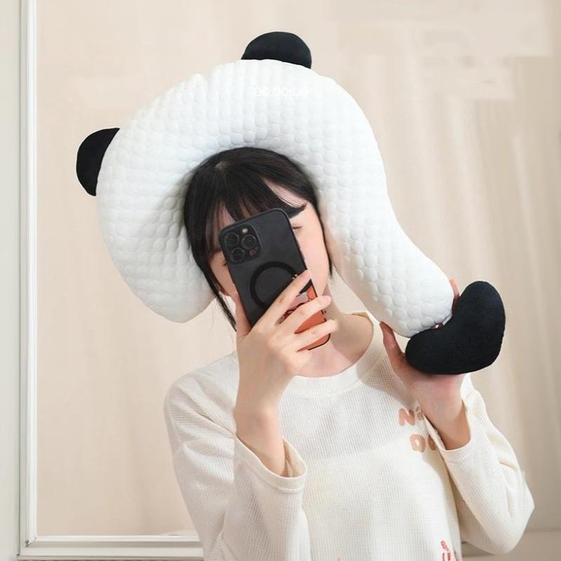 Bantal Plush Berbentuk Tanda T - Home Office Questions ulasan dan harga