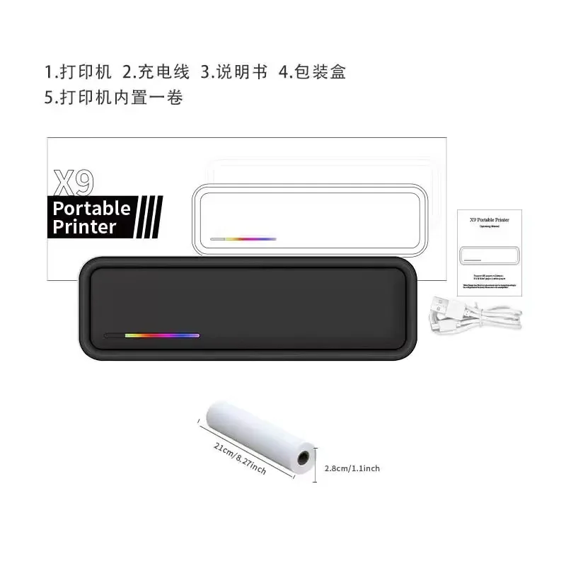 Promo Panas X9 Printer Foto Ta - Home Office Questions ulasan dan harga