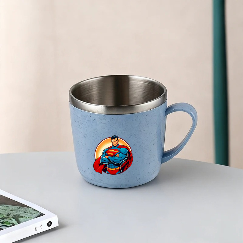 Botol Air Superman Clark Kent  - Home Office Kent ulasan dan harga