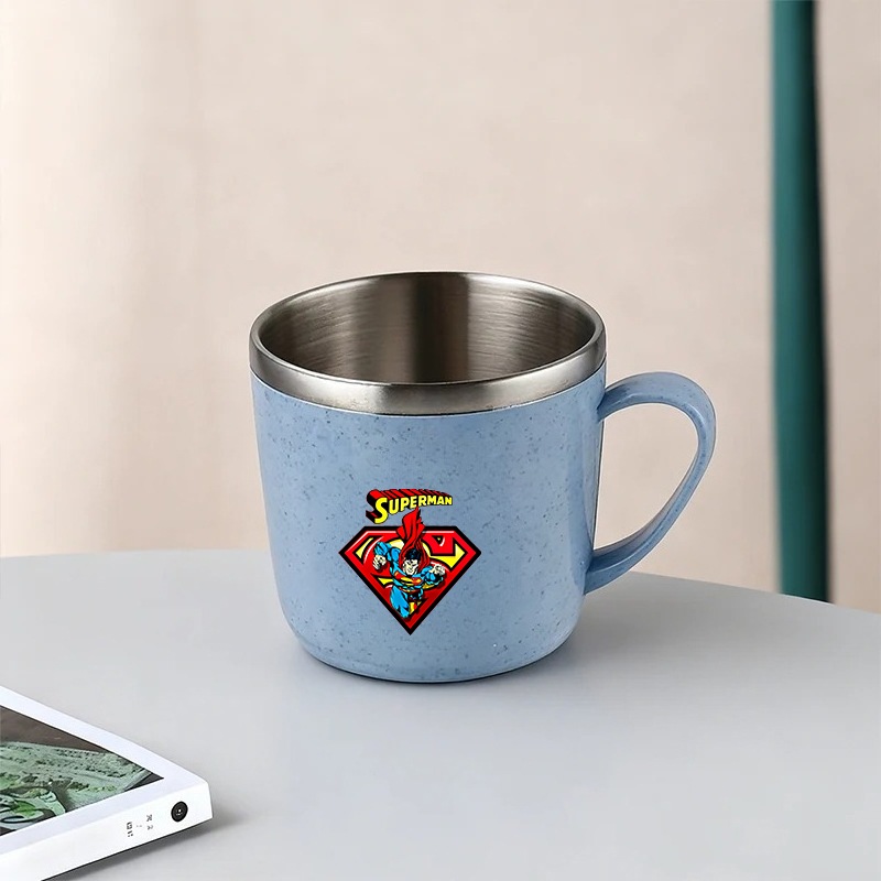 Botol Air Superman Clark Kent  - Home Office Kent ulasan dan harga