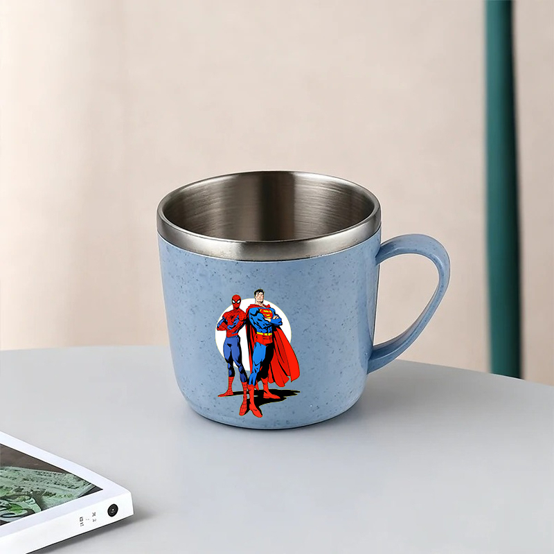 Botol Air Superman Clark Kent  - Home Office Kent ulasan dan harga