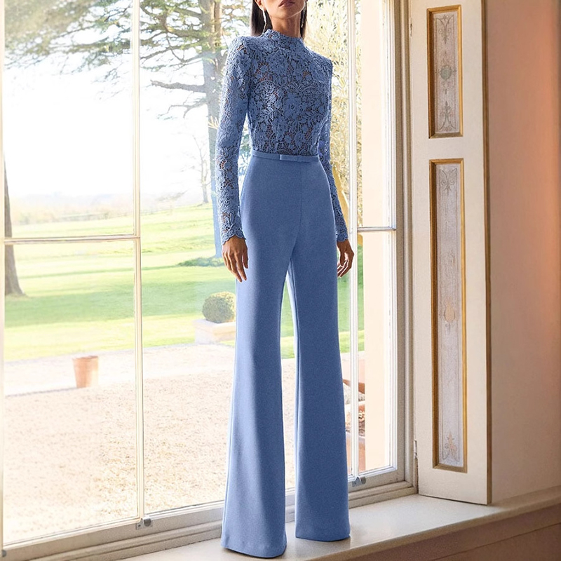 Jumpsuit Wanita Berpinggang Ti - Home Office Romance ulasan dan harga