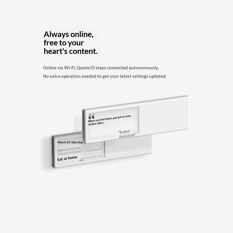 Papan Informasi Kustom dengan  - Home Office Quotes ulasan dan harga