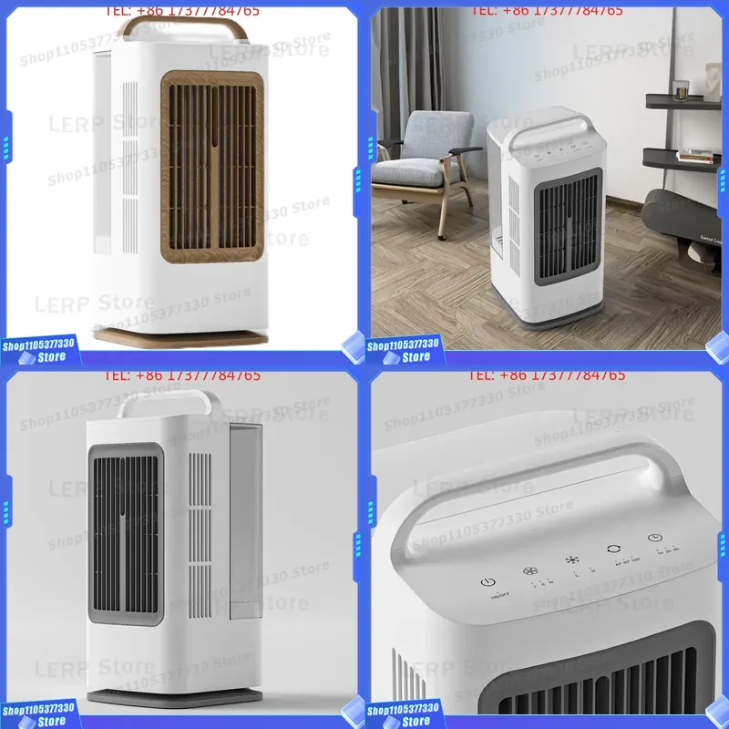 Kipas Pendingin Udara Portabel - Home Office Trend ulasan dan harga