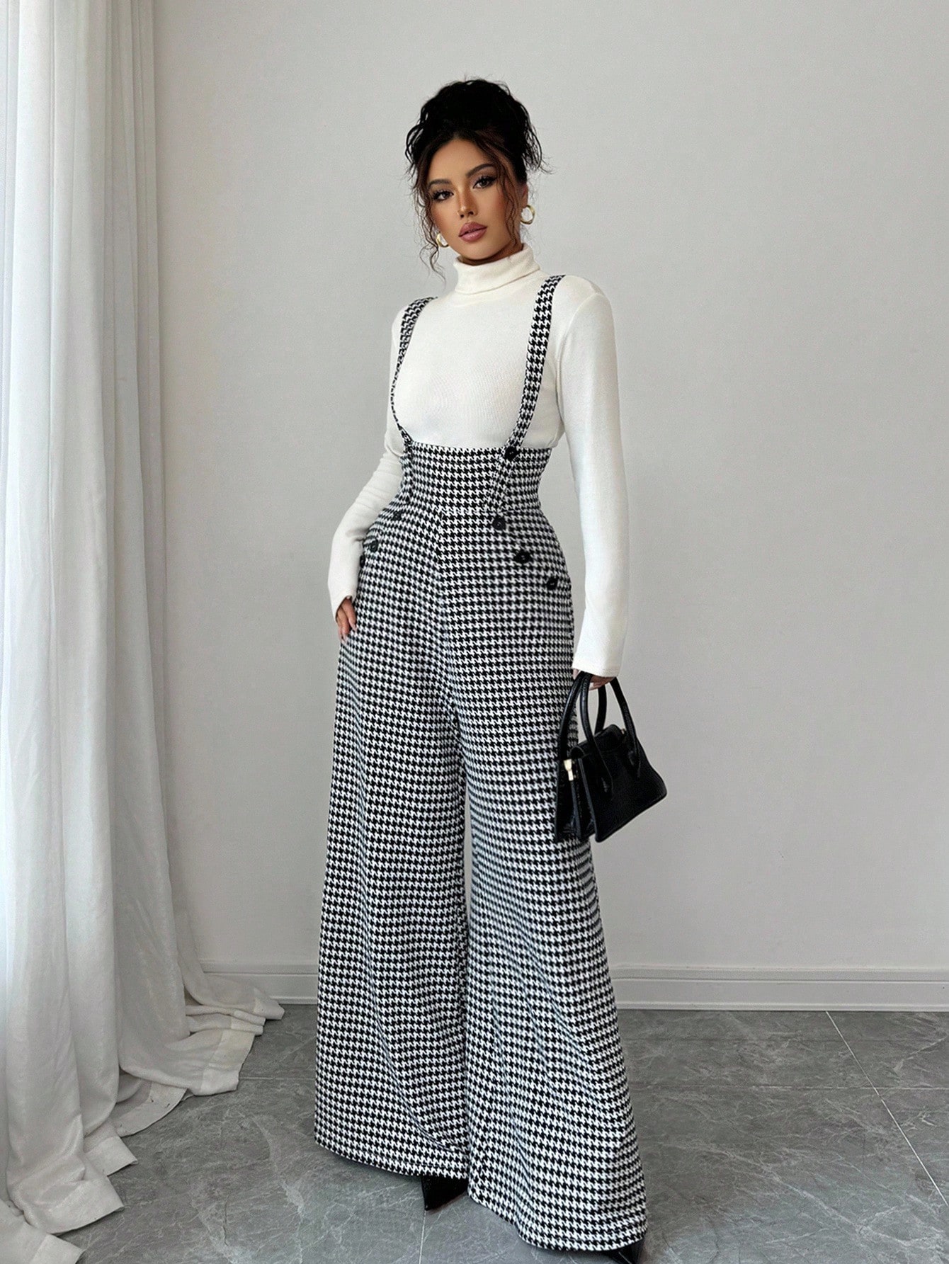 Overall untuk Wanita Jumpsuit  - Home Office Romance ulasan dan harga