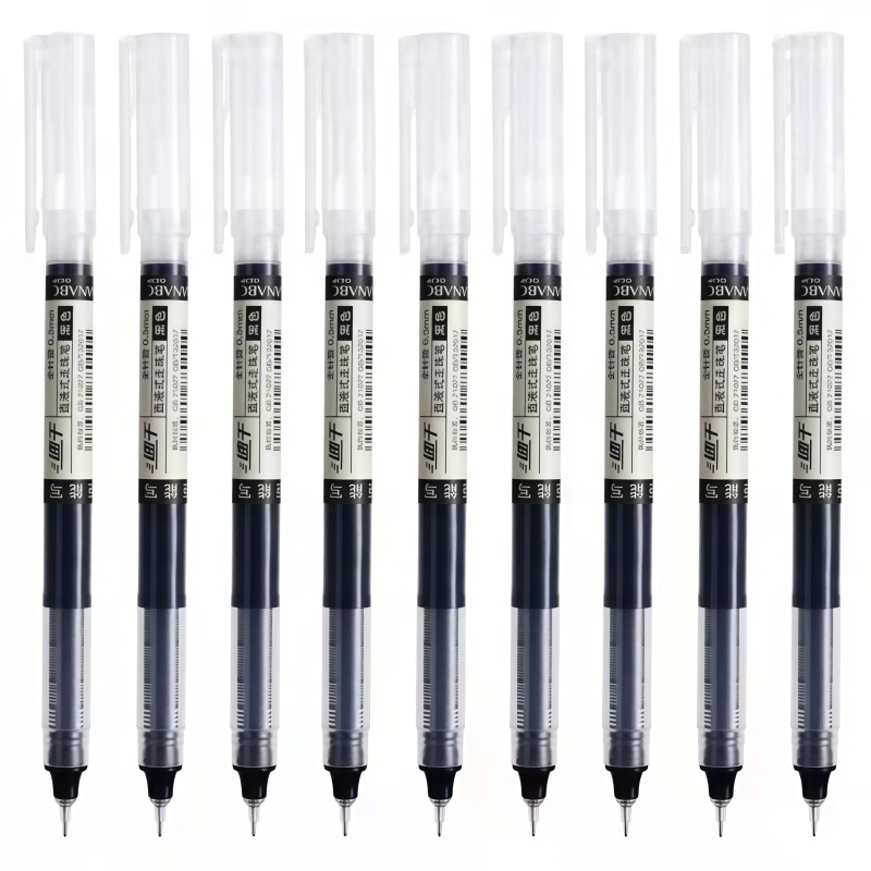 16 buah pena netral multi-warn - Home Office Questions ulasan dan harga