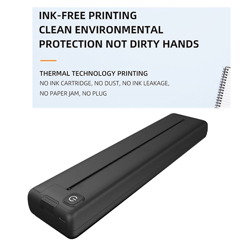 Printer Termal A4 Portabel Nir - Home Office Questions ulasan dan harga