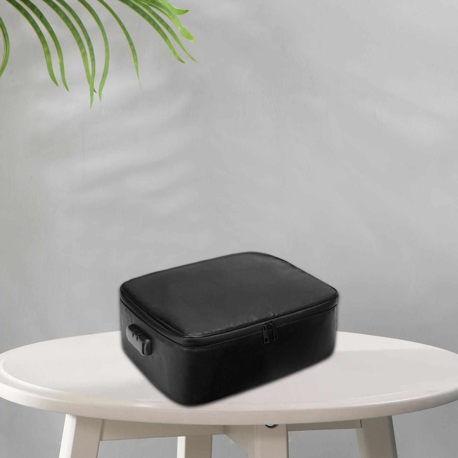 Tas Dokumen Tahan Api Ringan T - Home Office Passport ulasan dan harga