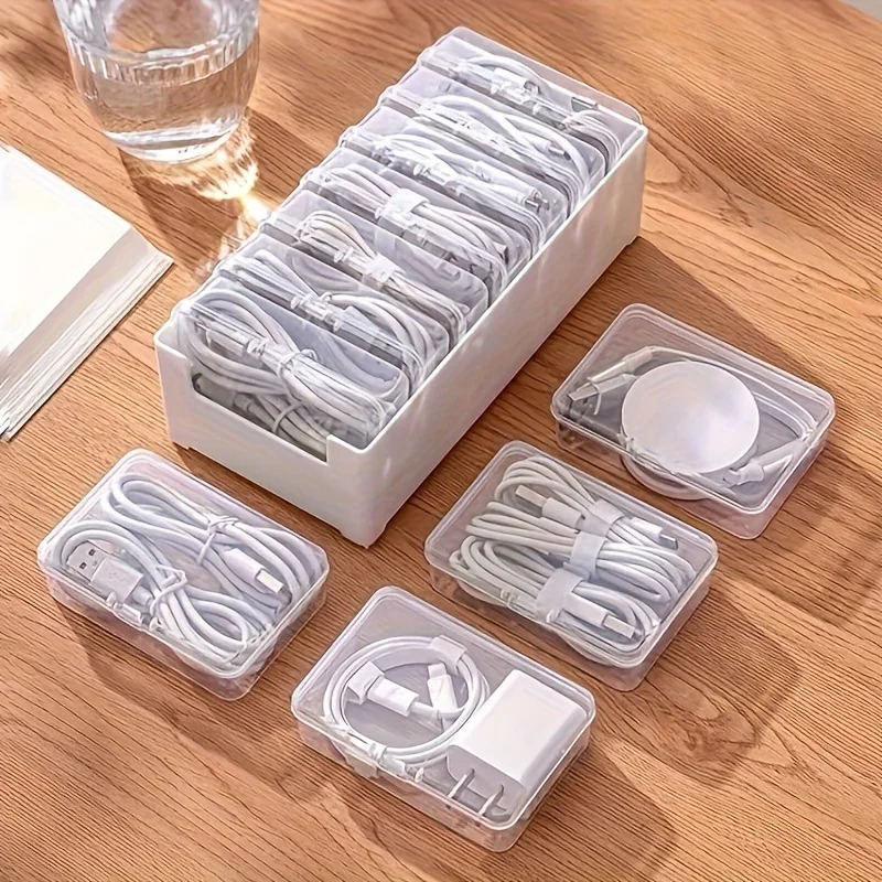 7 in 1 Kotak Penyimpanan Kabel - Cable Management Box ulasan dan harga